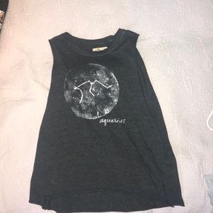 Aquarius Hollister tank